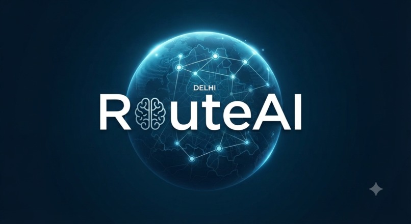 RouteAI – screenshot 1