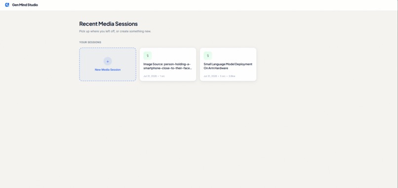 Gen-Mind – screenshot 1