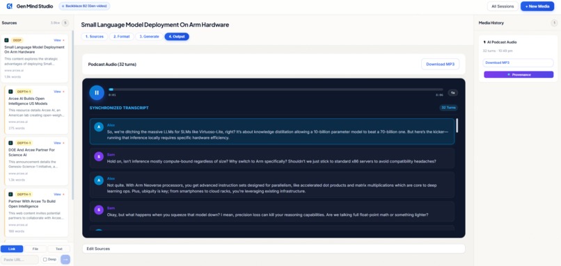 Gen-Mind – screenshot 6