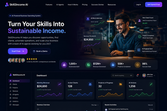 Skill2Income AI