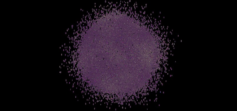 BioSonics: Generative Ecosystem Art – screenshot 7