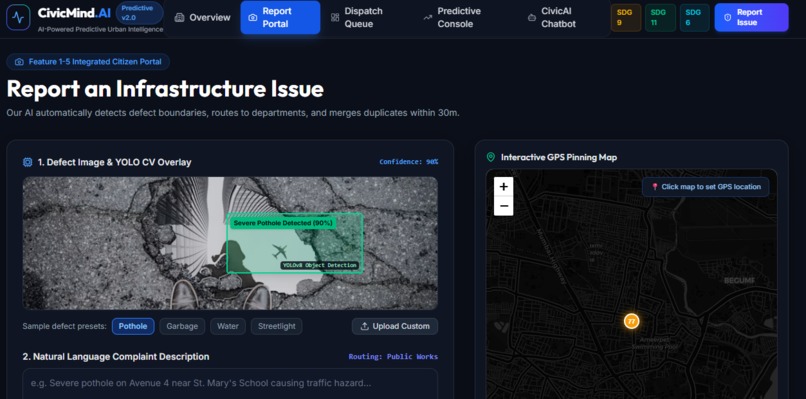 civic mind AI – screenshot 2
