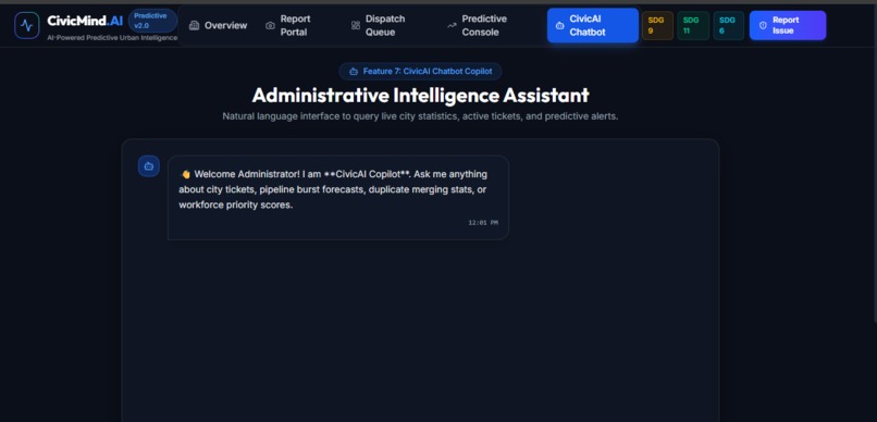 civic mind AI – screenshot 8