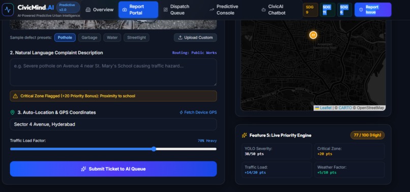 civic mind AI – screenshot 9