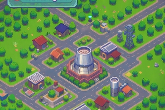 Game strategi & menejemen