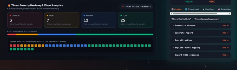 ThreatLens — AI Security Copilot for Startups – screenshot 1