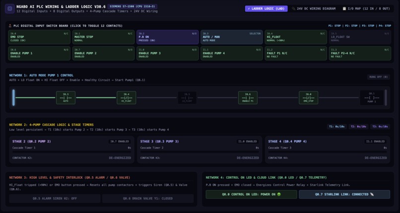 NGABO-INDUSTRIAL-AI – screenshot 1