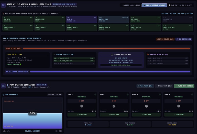 NGABO-INDUSTRIAL-AI – screenshot 3