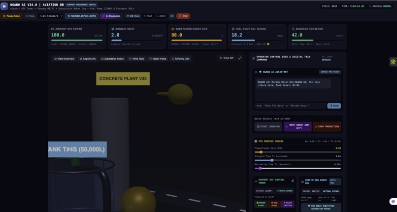 NGABO-INDUSTRIAL-AI – screenshot 4