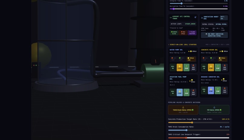 NGABO-INDUSTRIAL-AI – screenshot 5