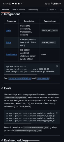 Redress AI – screenshot 5