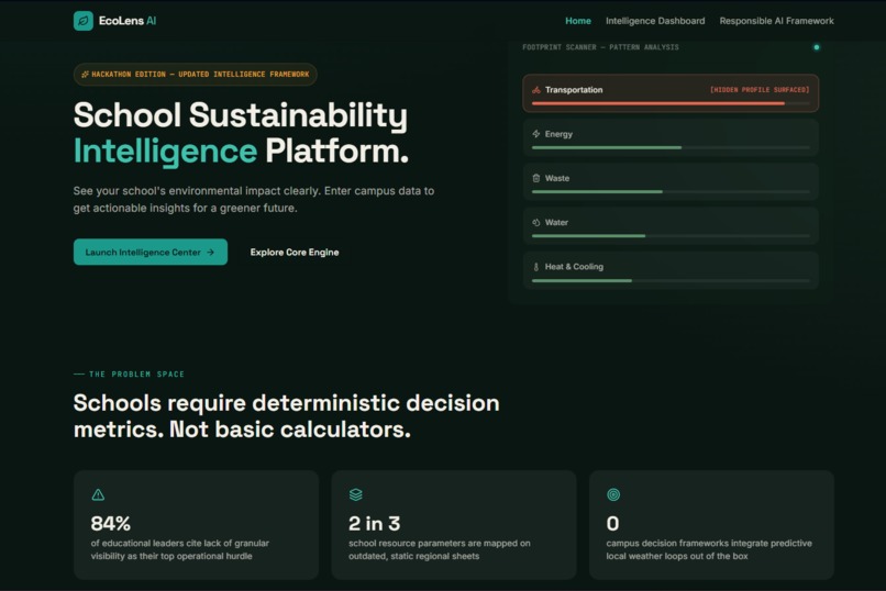 EcoLens-AI – screenshot 3