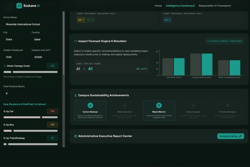 EcoLens-AI – screenshot 5