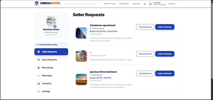 OMEGAESTATE – screenshot 4