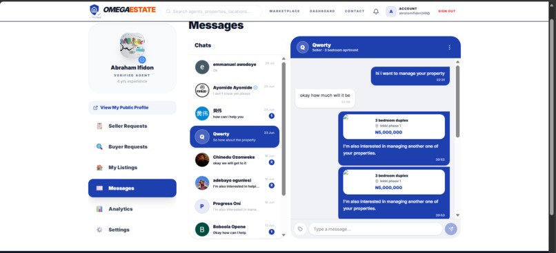 OMEGAESTATE – screenshot 6