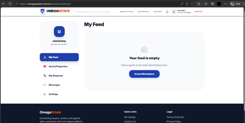 OMEGAESTATE – screenshot 9