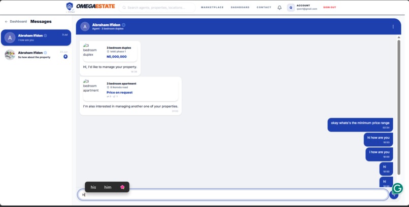 OMEGAESTATE – screenshot 10