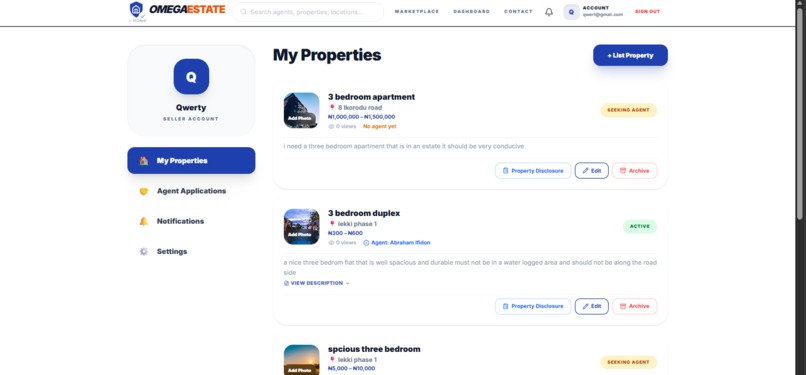 OMEGAESTATE – screenshot 11