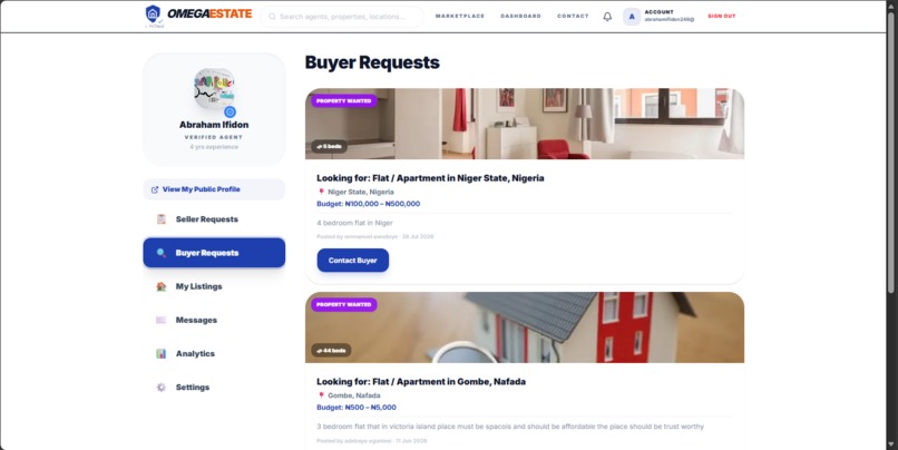 OMEGAESTATE – screenshot 12