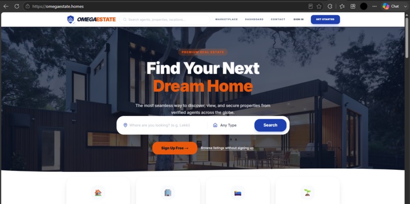 OMEGAESTATE – screenshot 13