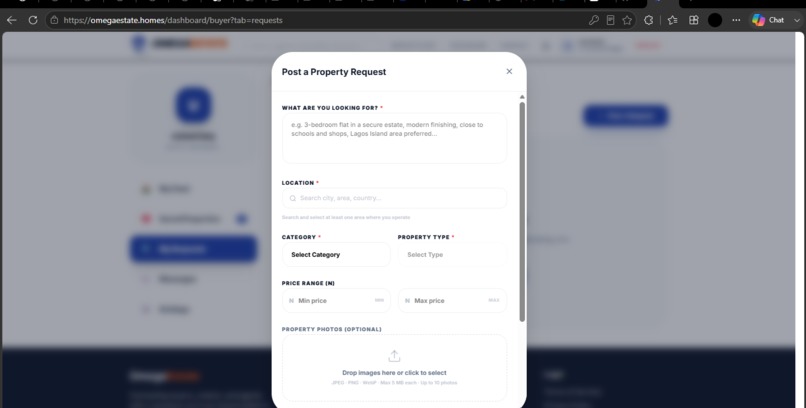 OMEGAESTATE – screenshot 15