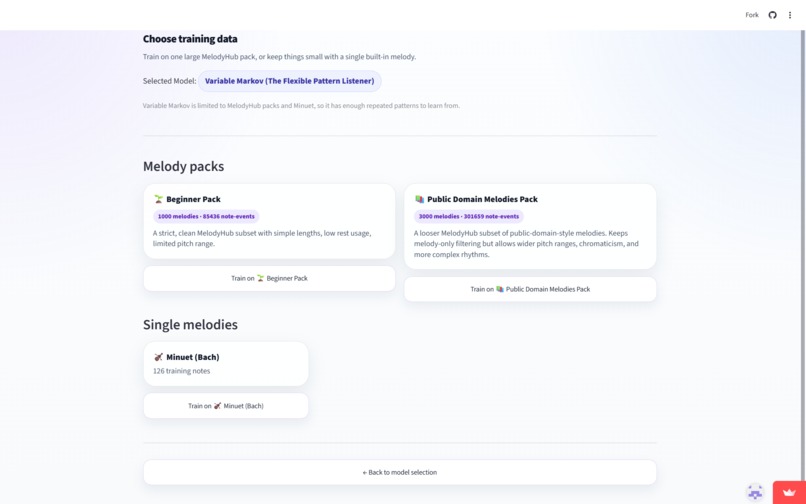 MelodyLab – screenshot 3