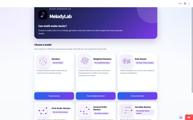MelodyLab – screenshot 6