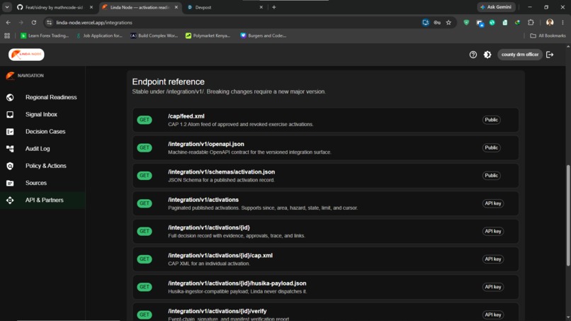 LindaProtocol – screenshot 9