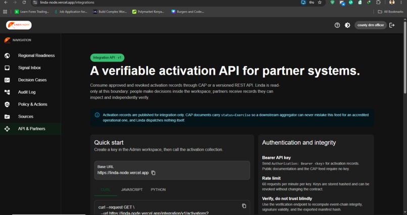 LindaProtocol – screenshot 6