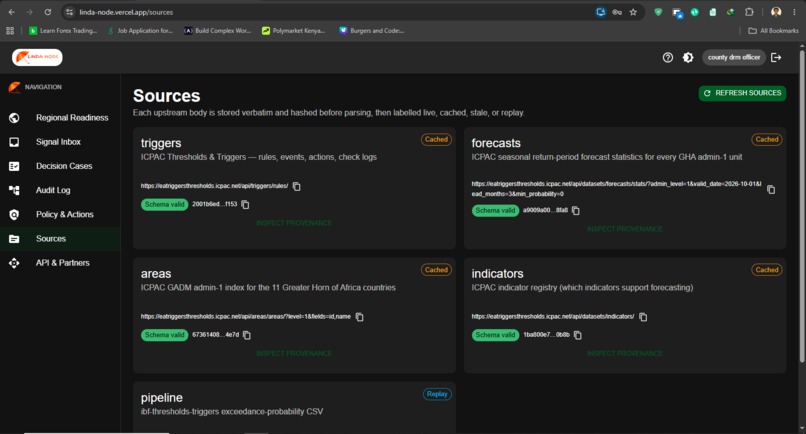 LindaProtocol – screenshot 8