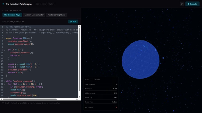 ChronoStack – screenshot 2