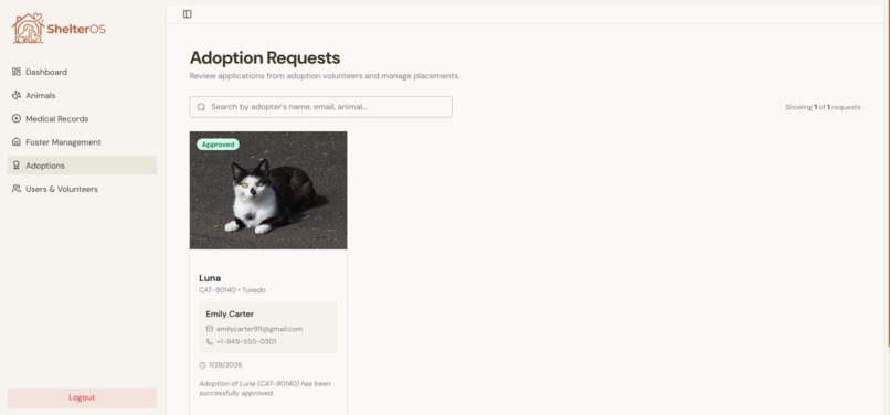 ShelterOS – screenshot 7