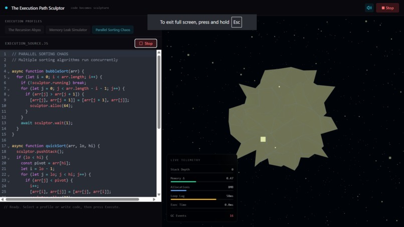ChronoStack – screenshot 3