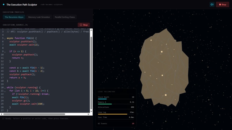ChronoStack – screenshot 4
