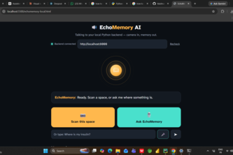 EchoMemory AI
