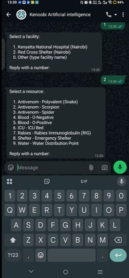 NERAP Cloud – screenshot 1