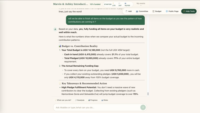 Akabbo – screenshot 2