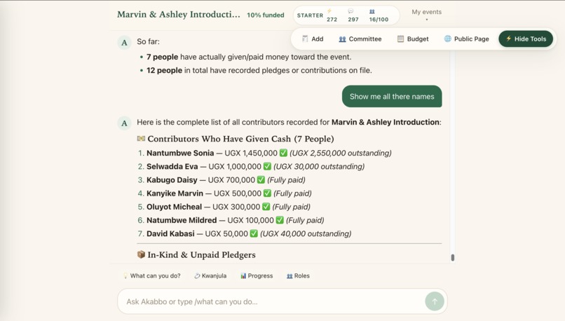 Akabbo – screenshot 3