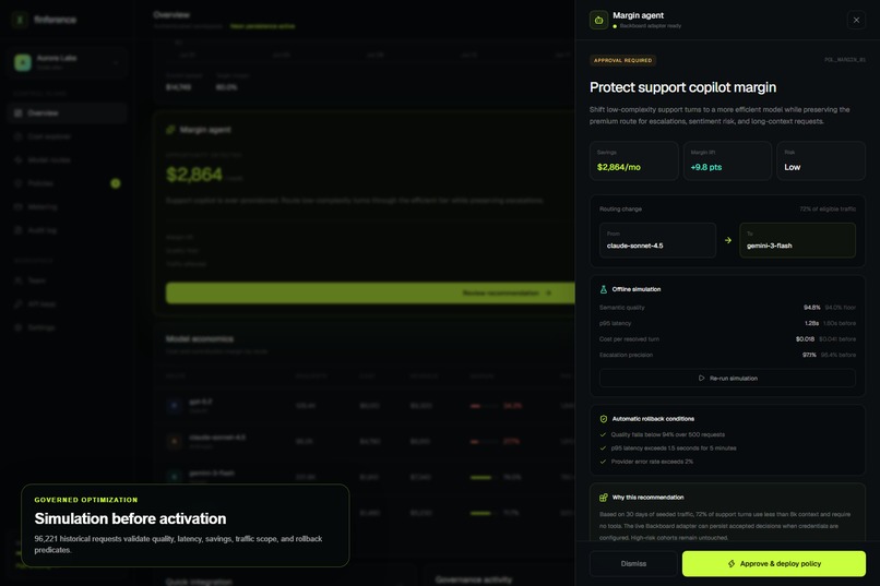 Finference – screenshot 10