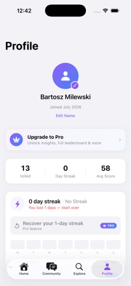 Gauge – screenshot 4
