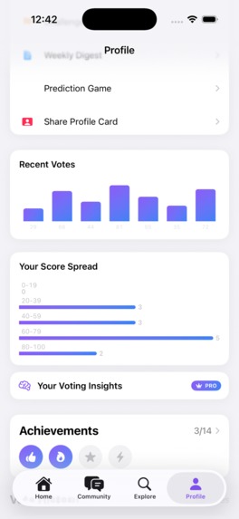 Gauge – screenshot 5