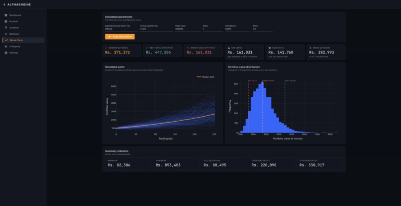 AlphaEngine – screenshot 4