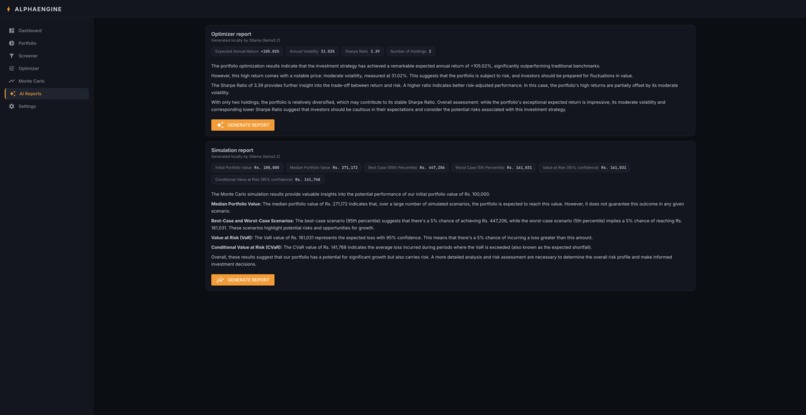 AlphaEngine – screenshot 5