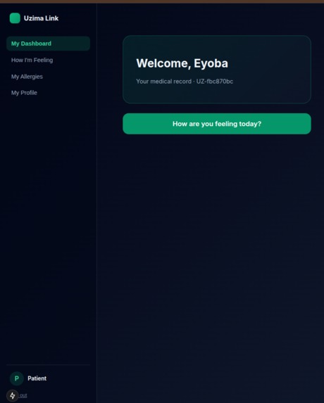 UZIMA LINK – screenshot 5