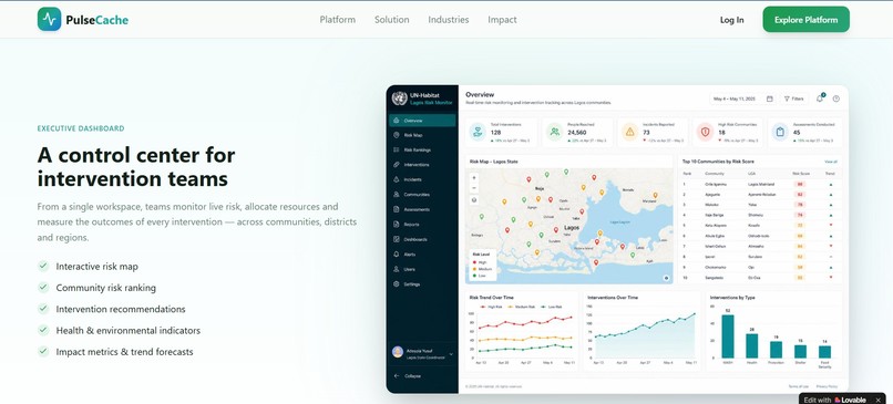 Pulsecache – screenshot 3