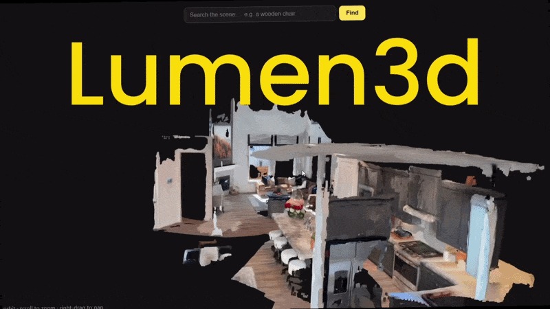 lumen3d – screenshot 1