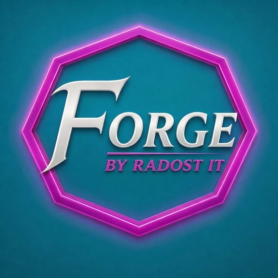 Forge by Radost IT – screenshot 2