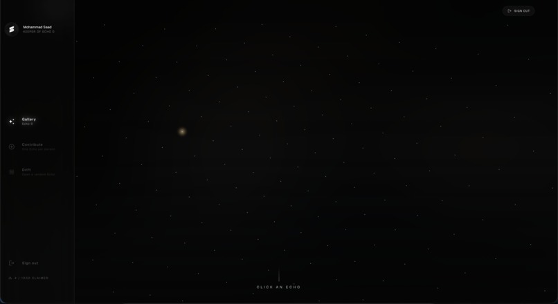 Echoes – screenshot 4