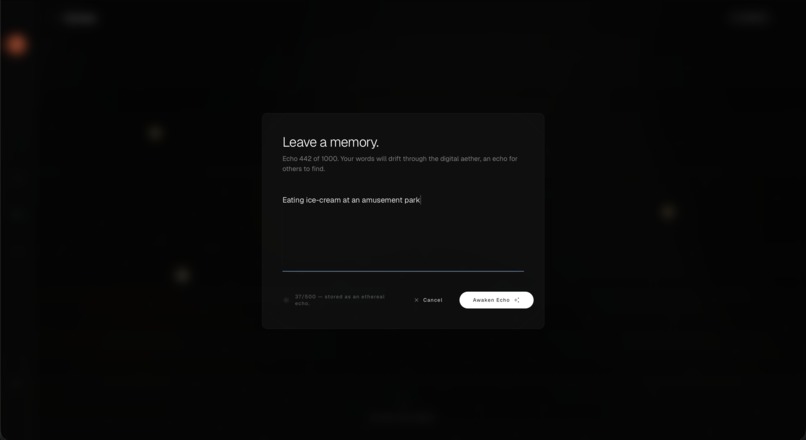 Echoes – screenshot 5