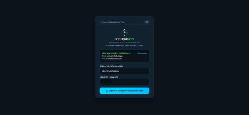 ReliefGrid – screenshot 6